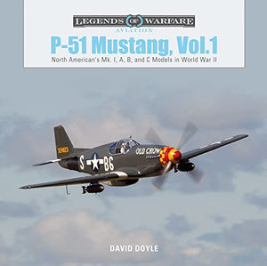 P-51 Mustang, Vol. 1 