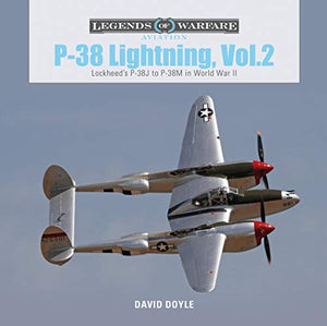 P-38 Lightning Vol. 2 