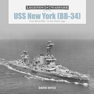 USS New York (BB-34) 