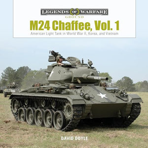 M24 Chaffee, Vol. 1 