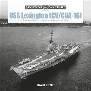 USS Lexington (CV/CVA-16) 