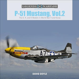 P-51 Mustang, Vol. 2 