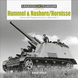 Hummel and Nashorn/Hornisse 