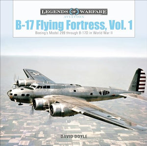 B-17 Flying Fortress, Vol. 1 