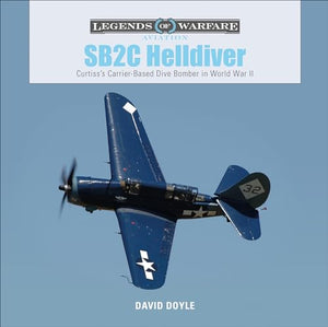 SB2C Helldiver 