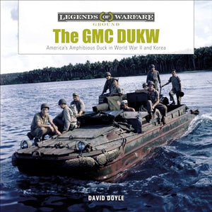 The GMC DUKW 