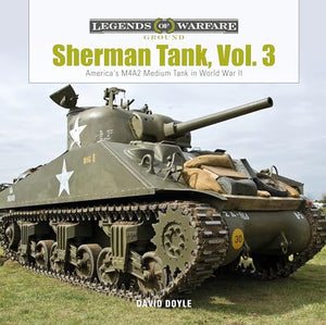 Sherman Tank, Vol. 3 