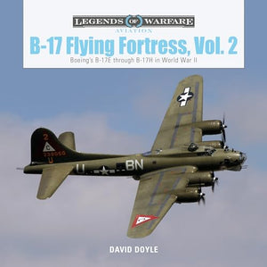 B-17 Flying Fortress, Vol. 2 