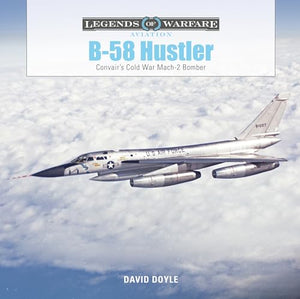 B-58 Hustler 