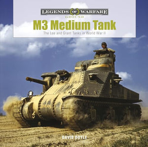 M3 Medium Tank 