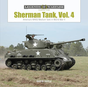 Sherman Tank, Vol. 4 