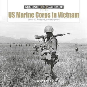 US Marine Corps in Vietnam 