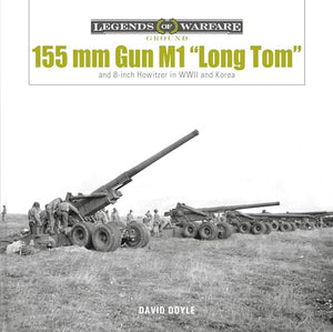 155 mm Gun M1 “Long Tom” 