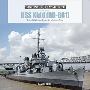 USS Kidd (DD-661) 