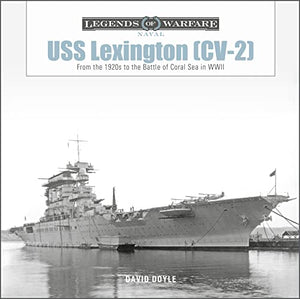 USS Lexington (CV-2) 