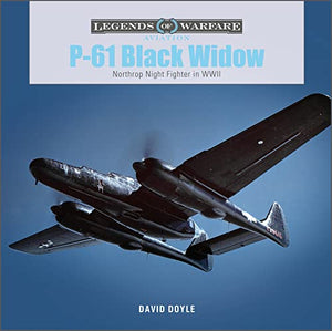 P-61 Black Widow 