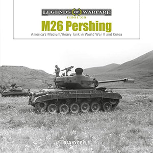 M26 Pershing 