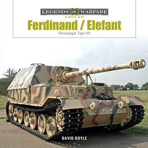 Ferdinand/Elefant 