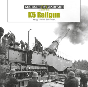 K5 Rail Gun 