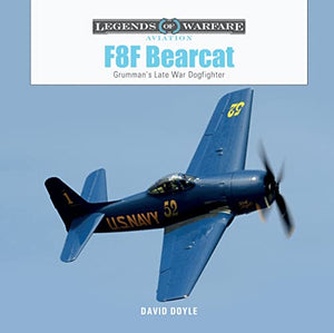 F8F Bearcat 