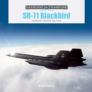 SR-71 Blackbird 