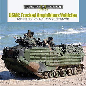 USMC Tracked Amphibious Vehicles 