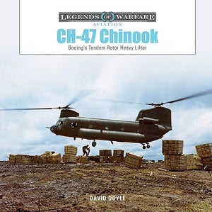 CH-47 Chinook 