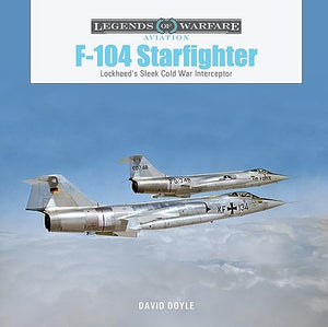 F-104 Starfighter 