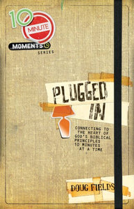 Plugged in 