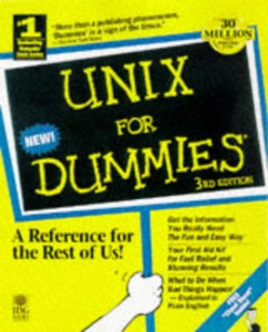 UNIX For Dummies 