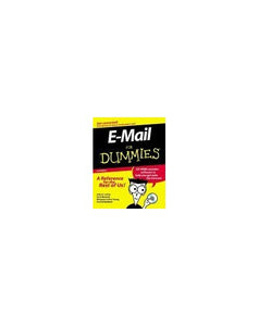 e-mail For Dummies 