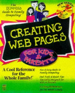 Creating Web Pages for Kids and Parents 