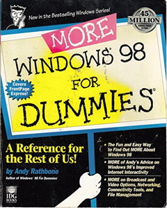 More Windows 98 For Dummies 