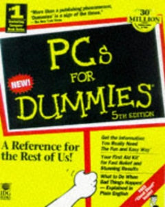 PCs For Dummies 