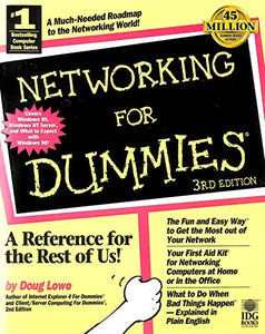 Networking For Dummies 