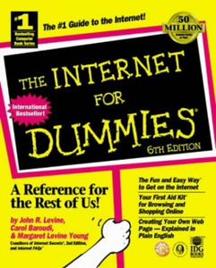 The Internet For Dummies 