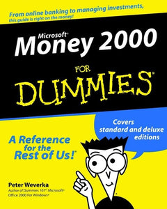 Microsoft Money 2000 For Dummies 