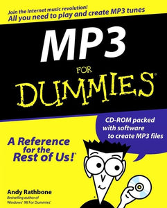 MP3 For Dummies 