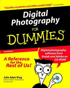 Digital Photography For Dummies 