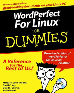 WordPerfect for Linux For Dummies 