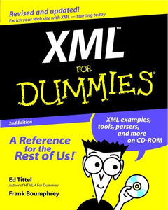 XML For Dummies 