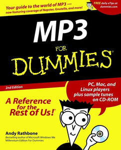 MP3 For Dummies 