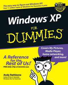 Windows XP For Dummies 