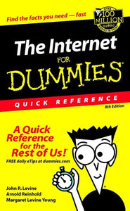 Internet for Dummies 