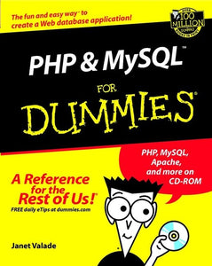 PHP and MySQL for Dummies 