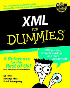 XML for Dummies 