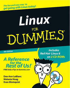 Linux for Dummies 