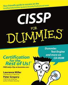 CISSP For Dummies 