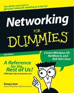 Networking for Dummies 