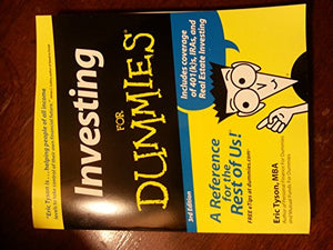 Investing for Dummies 